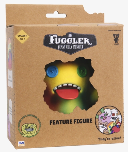 Fuggler figurina colectibila Oogah Boogah 11.5 cm