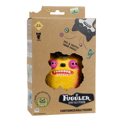 Fuggler figurina personalizabila 1 buc in cutie transparenta Munch Munch