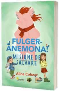 Fulger-Anemona: misiune de salvare