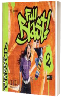 Full Blast 2 Class CDs