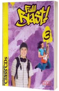 Full Blast 3 Class CDs