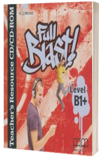 Full Blast B1 + Teacher s Resource CD/CD-ROM