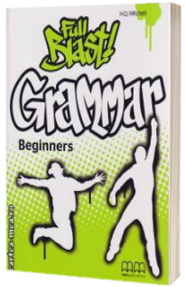 Full Blast Beginners Grammar book