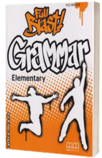 Full Blast Elementary - grammar book