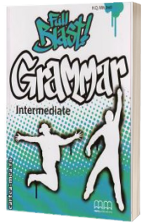 Full Blast Intermediate - grammar book