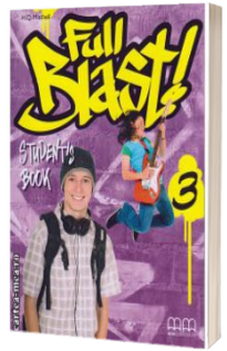 Full Blast! level 3 Students Book - Mitchell H.Q.