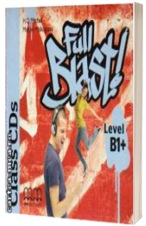 Full Blast Level B1+ Class CDs
