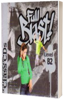 Full Blast level B2 Class CDs