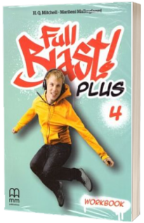 Full Blast Plus 4 - Workbook