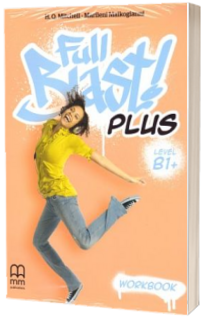 Full Blast Plus Level B1+ Workbook