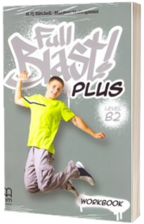 Full Blast Plus Level B2 Workbook
