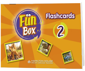 Fun Box 2. Flashcards