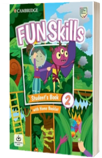 Fun Skills Level 2 .Student's Book and Home Booklet with Online Activities