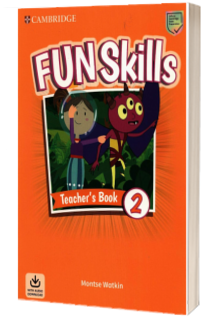 Fun Skills Level 2. Teacher's Book with Audio Download