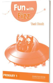 Fun with Fizz Primary 1. Test book
