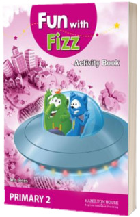 Fun with Fizz Primary 2. Activity book