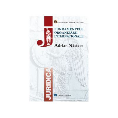 Fundamentele Organizarii Internationale