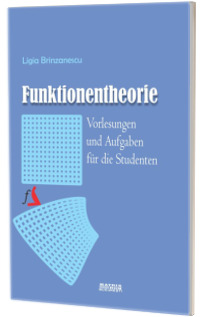 Funktionentheorie. Vorlesungen und Aufgaben fur die Studenten