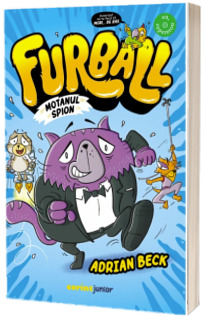 Furball. Motanul spion