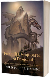 Furculita, vrajitoarea si dragonul