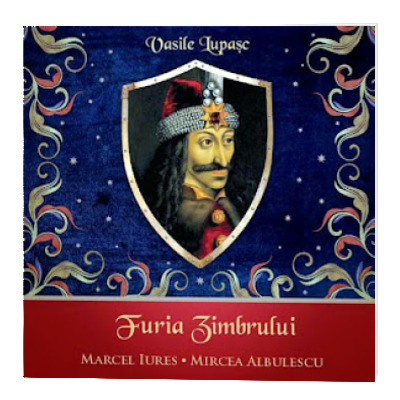 Furia Zimbrului, audio CD