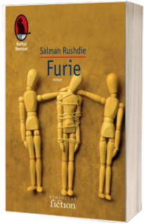 Furie - Salman Rushdie (2006)