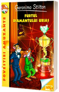 Furtul diamantului urias