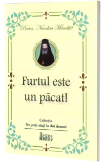 Furtul este un pacat