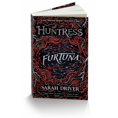 Furtuna. Seria Huntress, volumul III