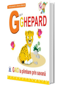 G de la Ghepard - Editia cartonata