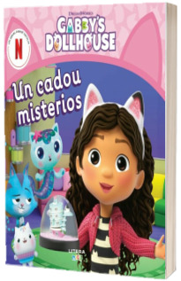 Gabbys Dollhouse. Un cadou misterios