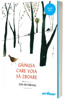 Gainusa care voia sa zboare - O fabula minunata