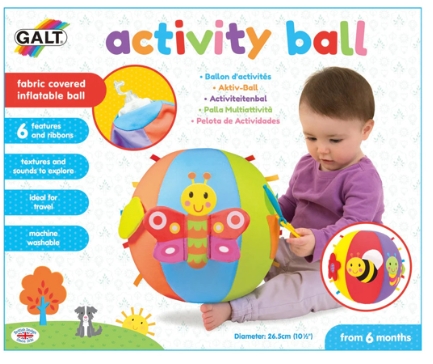 Galt minge interactiva cu activitati pentru copii