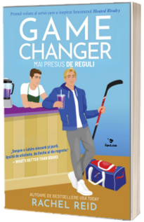 Game Changer. Mai presus de reguli