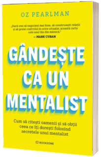 Gandeste ca un mentalist