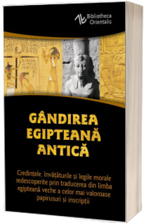 Gandirea egipteana antica