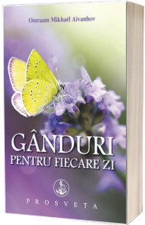 Ganduri pentru fiecare zi, in anul 2023 (de la autorul cartii - fenomen Reguli de aur pentru fiecare zi)