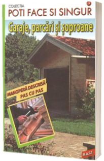 Garaje, parcari si soproane