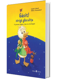 Gasit! striga gasculita