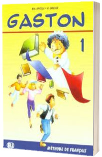 Gaston 1. Livre de l eleve