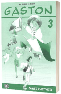 Gaston 3. Cahier d activites