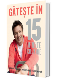 Gateste in 15 minute cu Jamie