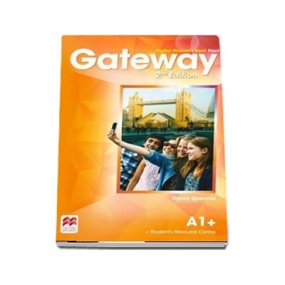 Gateway 2nd edition A1Plus Digital Students Book Pack