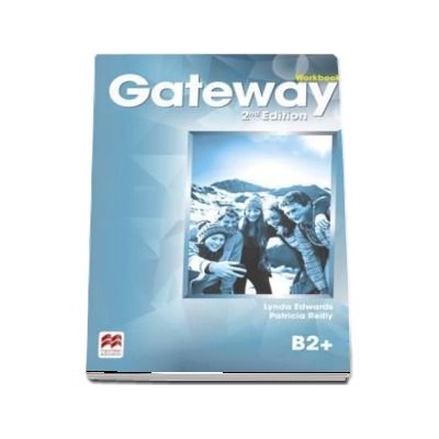Gateway 2nd Edition B2Plus Workbook