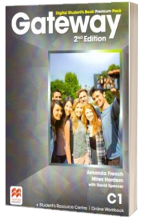 Gateway 2nd Edition, Digital Student's