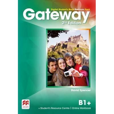 Gateway 2nd Edition, Digital Student's