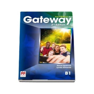 Gateway 2nd Edition, Online Workbook Pack, B1