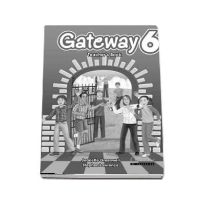 Gateway. Level 6. Teachers Book