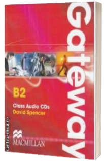 Gateway B2 Class Audio CD(set 2 CD uri)