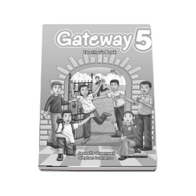 Gateway. Level 5. Teachers Book